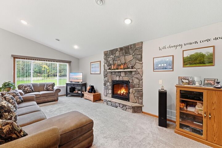 Property Photo:  8221 135th Avenue NE  MN 56329 