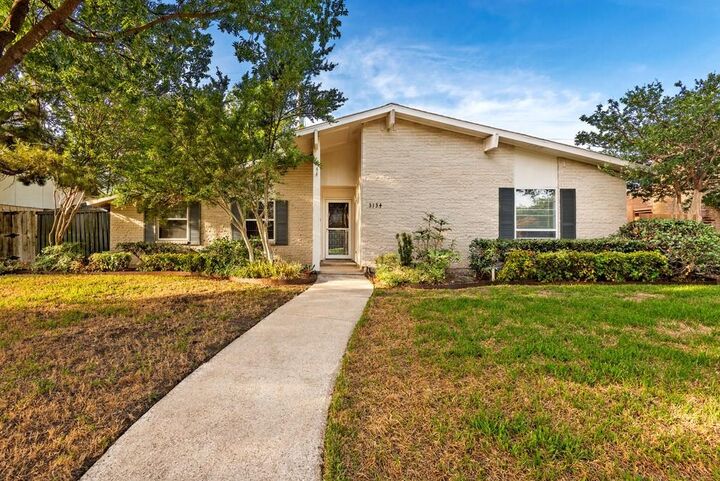 Property Photo:  3134 High Plateau Drive  TX 75044 