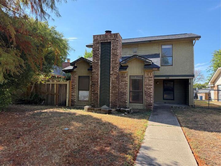 Photo de la propriété:  1110 Sandalwood Lane  TX 75115 