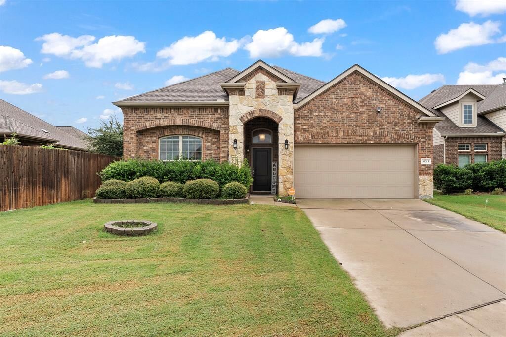 Property Photo: 16313 Brayton Road TX 75036