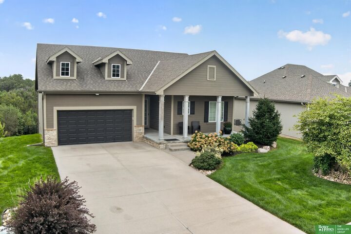 Property Photo:  17567 Wirt Street  NE 68116 