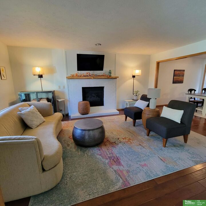 Property Photo:  7424 Girard Street  NE 68122 
