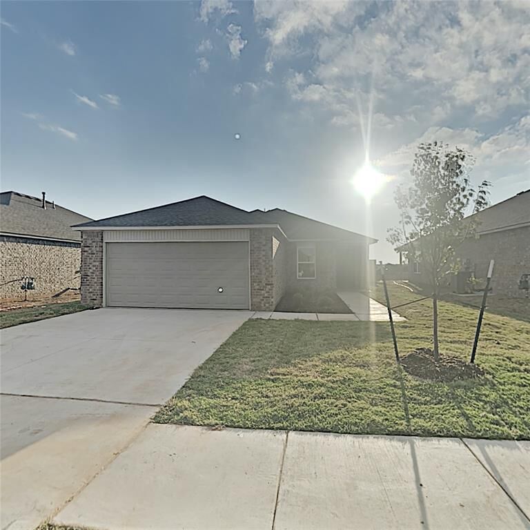 Property Photo:  4325 Umbria Road  OK 73179 