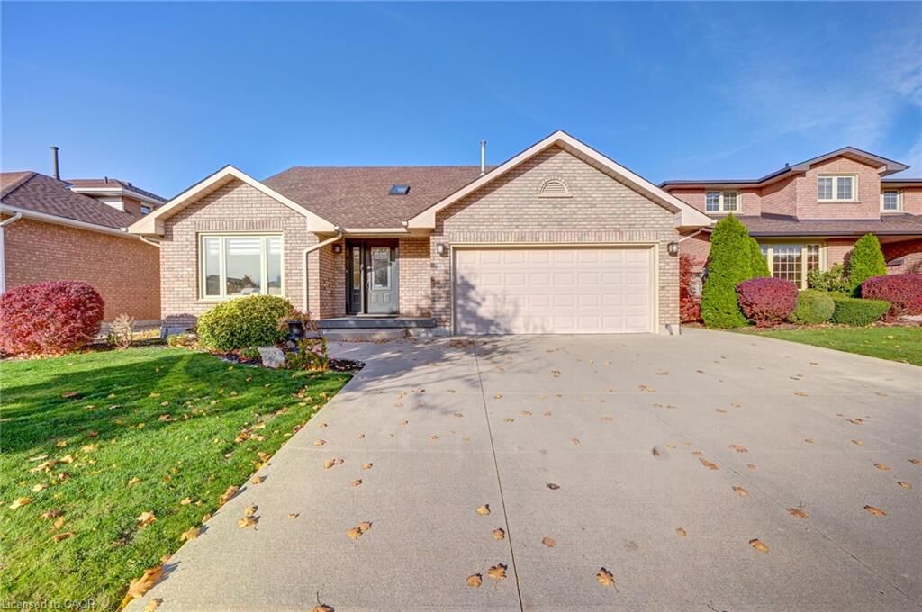 Property Photo:  29 Napoleon Drive  ON L8E 4Y7 