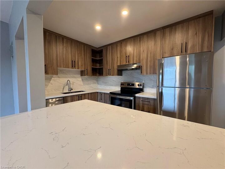 Property Photo: 1797 Main Street W 18 ON L8S 1H6