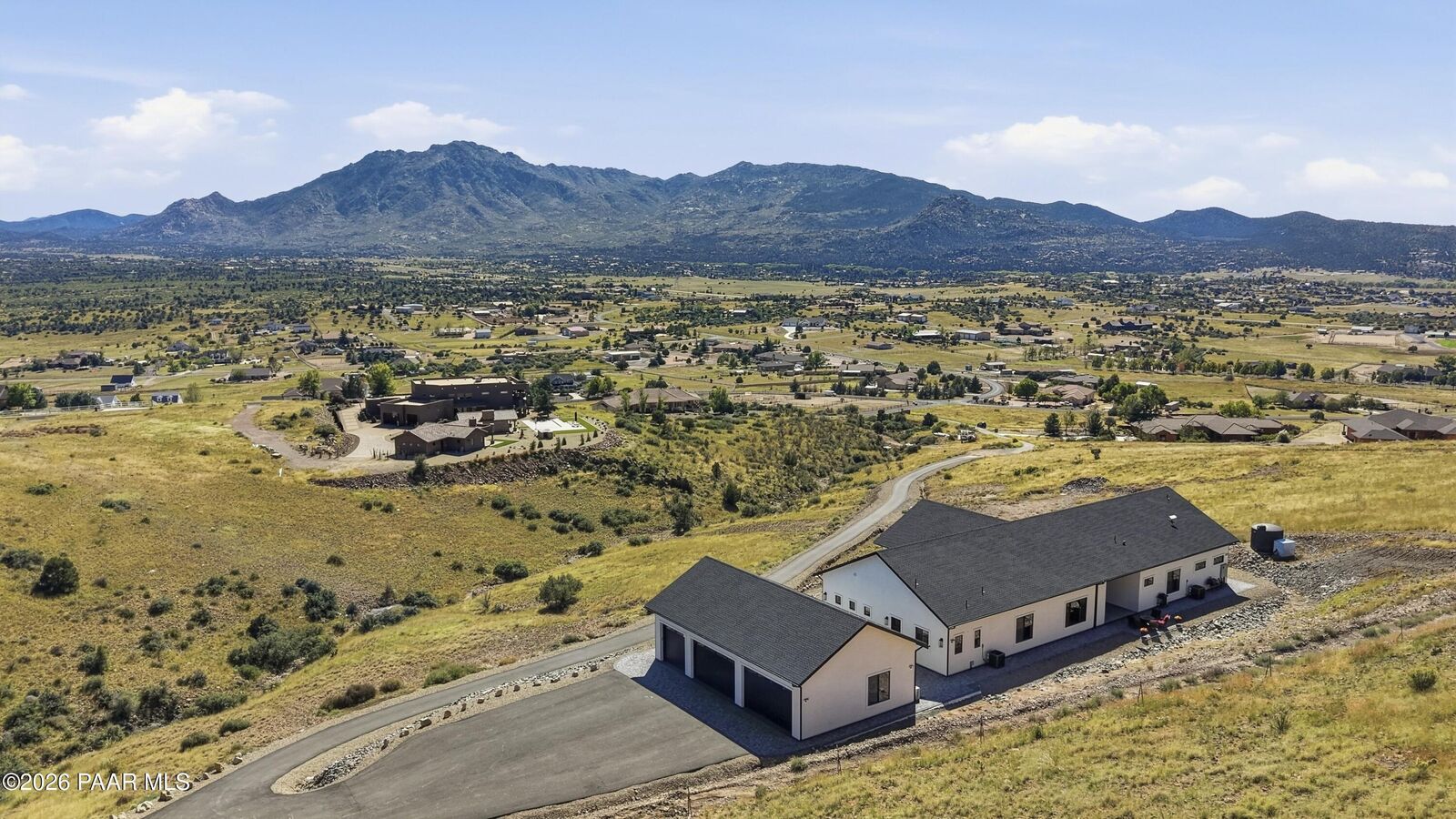 Property Photo:  3800 W Orions Belt Drive  AZ 86305 