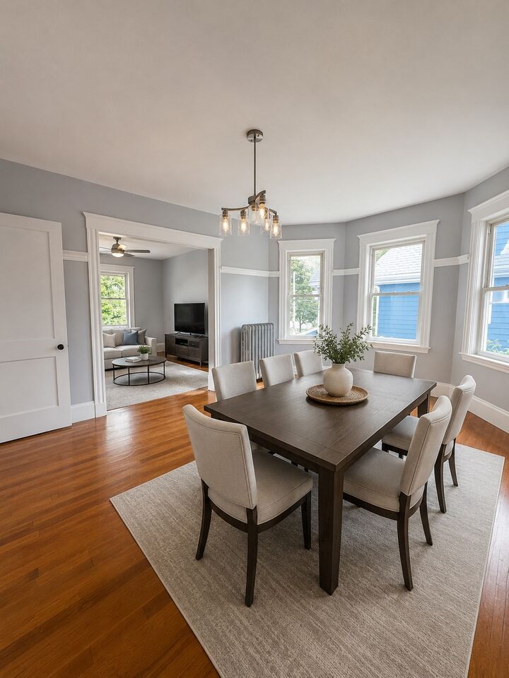 Property Photo:  112-114 Sycamore Street 2  MA 02478 