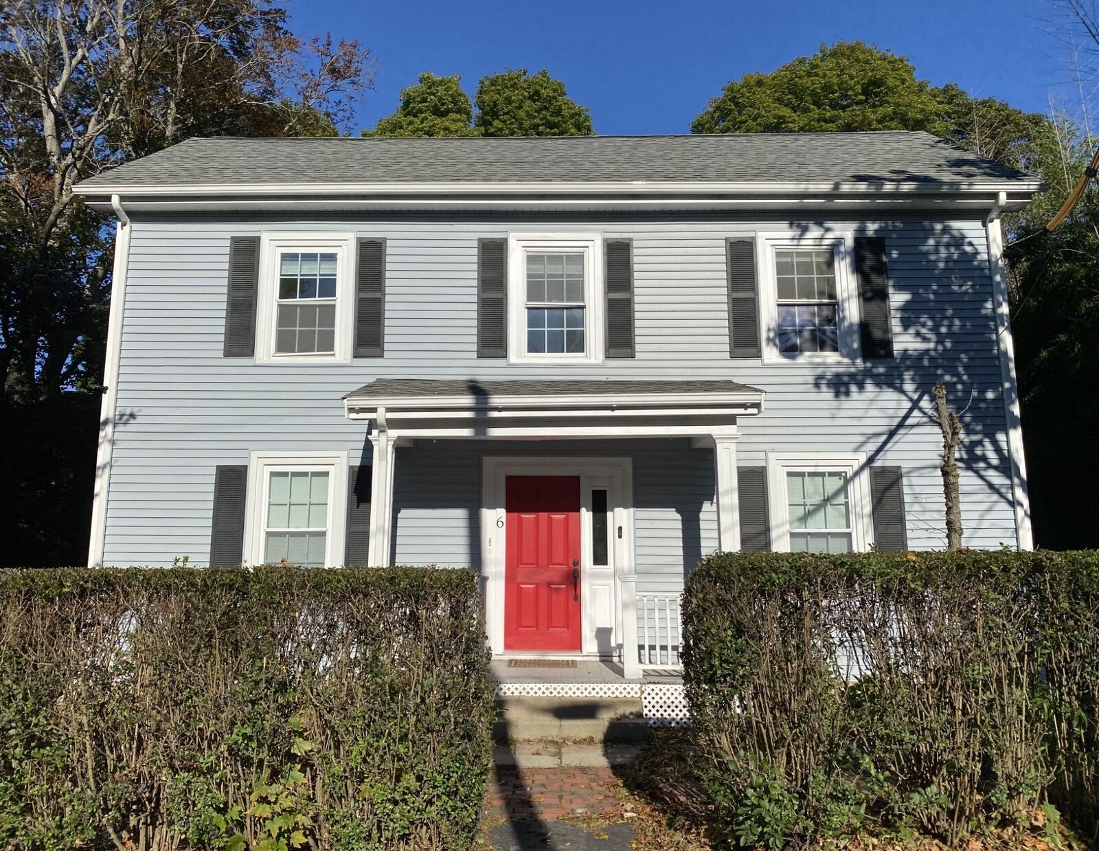 Property Photo:  6 Edgehill Road 2  MA 01801 