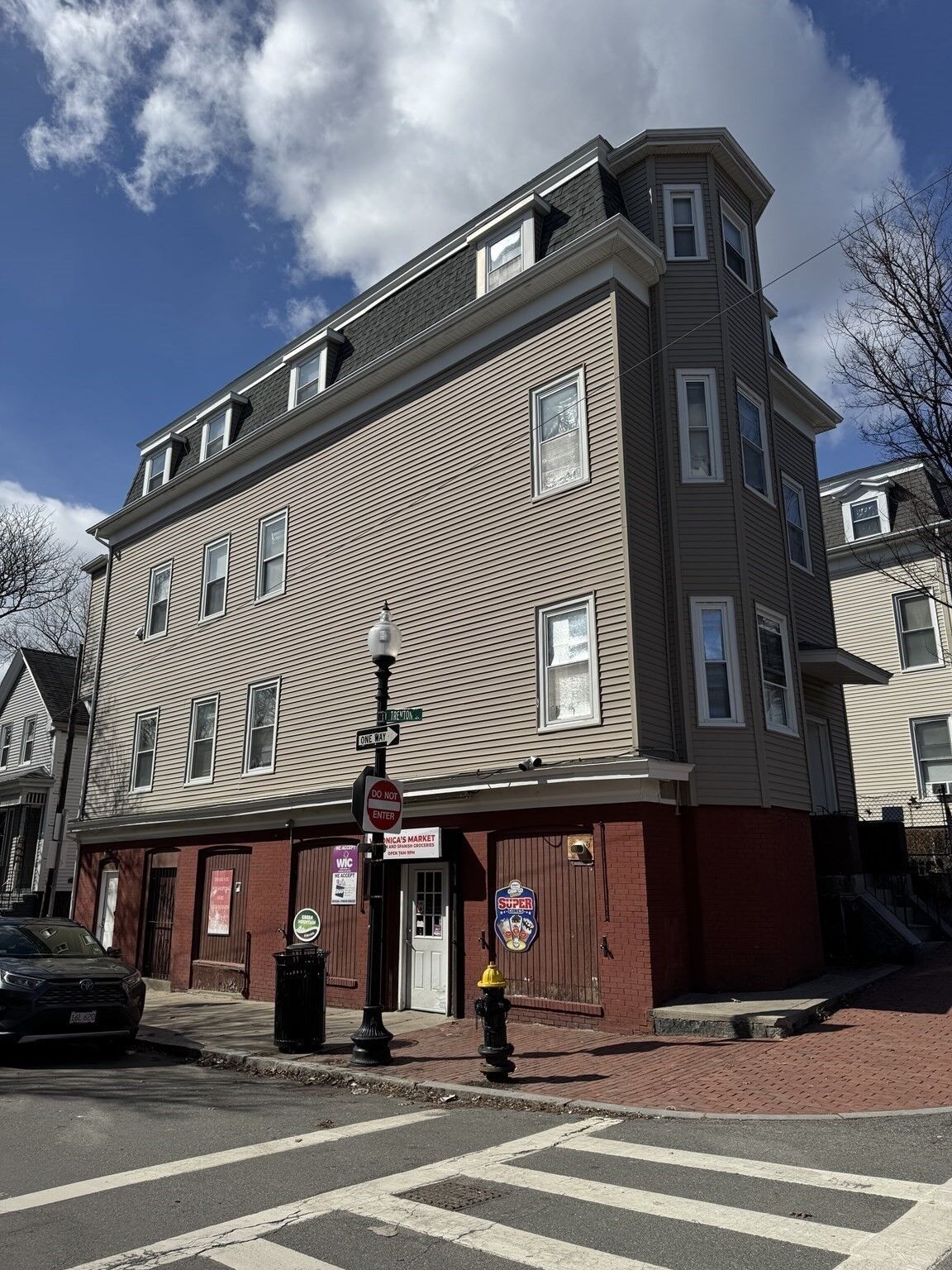 Property Photo:  75 Putnam Street  MA 02128 