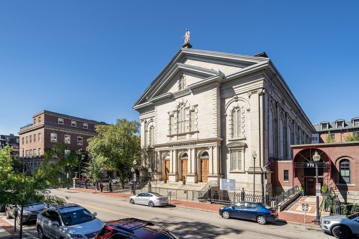 Property Photo: 771-781 Harrison Ave 406 MA 02118