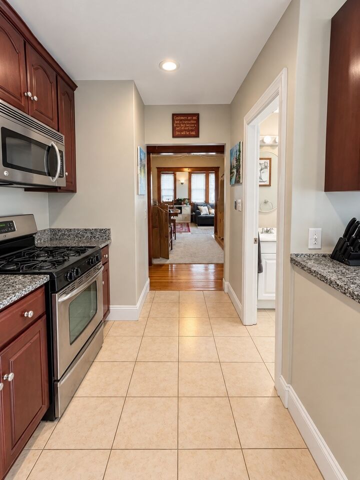 Property Photo:  87-85 Sparkill Street 2  MA 02472 