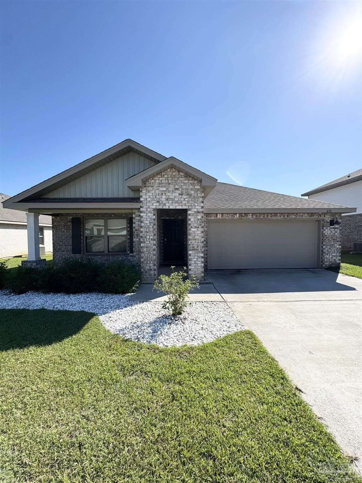Property Photo:  6311 Burrow Ln  FL 32526 