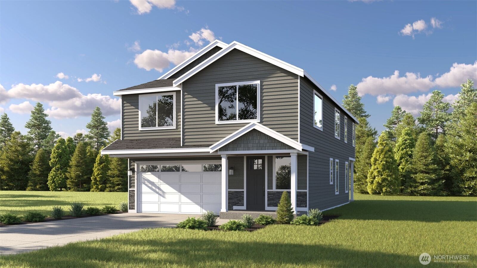 Property Photo: 7717 Upper Ridge Road WA 98203