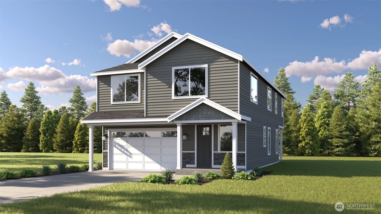Property Photo: 7717 Upper Ridge Road WA 98203