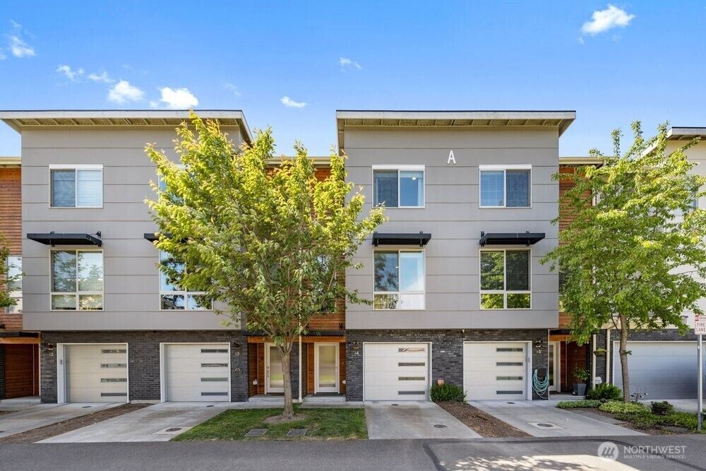 Property Photo: 7628 222nd Street SW A4 WA 98026
