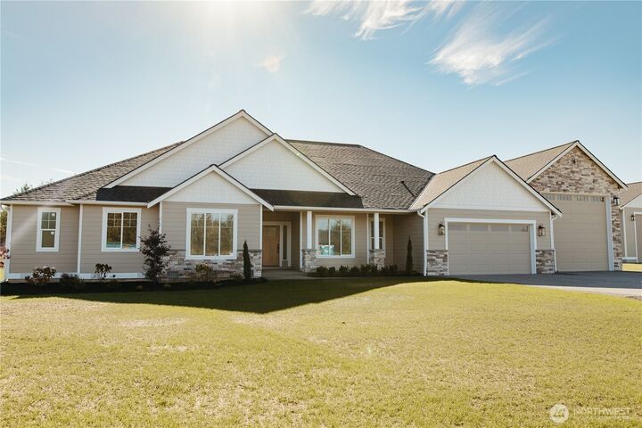 Property Photo: 15610 Timber Ridge Drive SE WA 98597