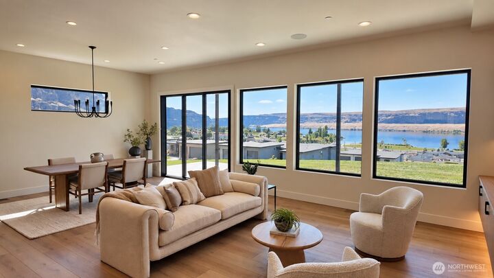Property Photo:  9110 NW Harvest Lane  WA 98848 