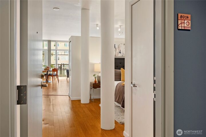 Property Photo: 2717 Western Avenue 8014 WA 98121