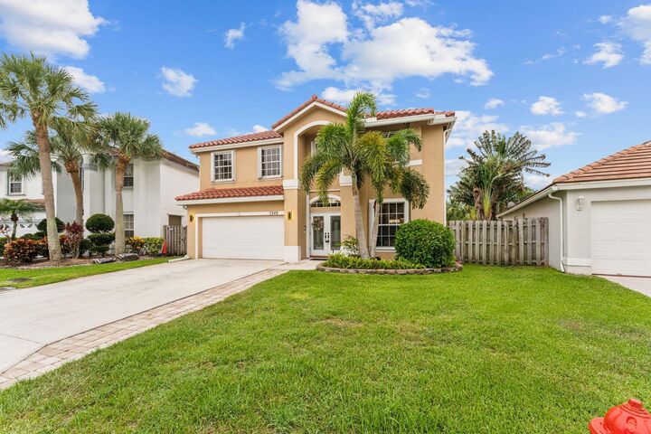 Property Photo: 7349 Oakboro Drive FL 33467