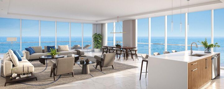 Property Photo:  153 N Seabreeze Boulevard 1604  FL 33304 
