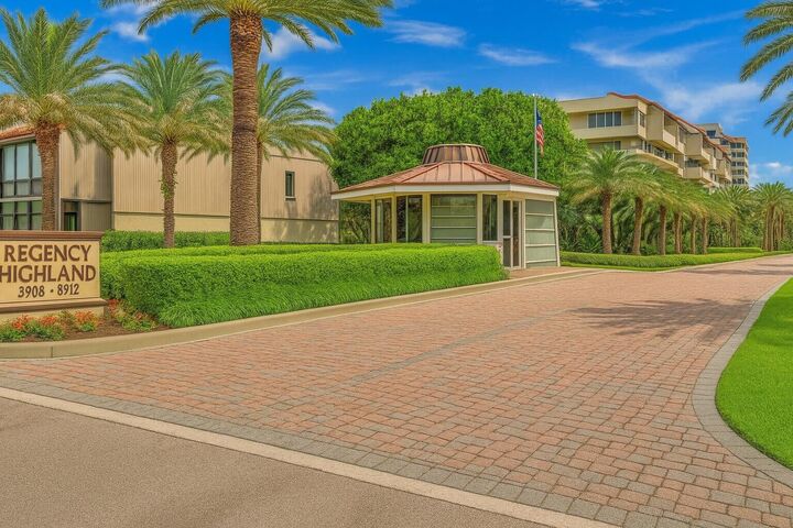 Property Photo: 3908 S Ocean Boulevard 124 FL 33487