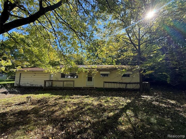 Property Photo:  1143 Baldwin Road  MI 48446 
