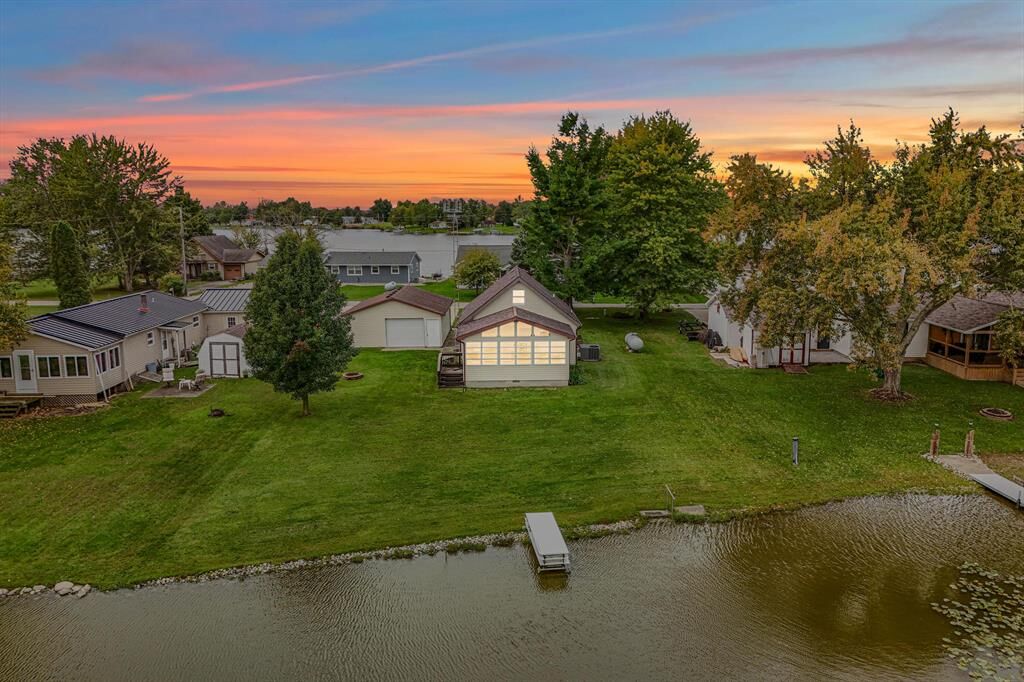 Property Photo:  14800 Lark Drive  MI 49232 