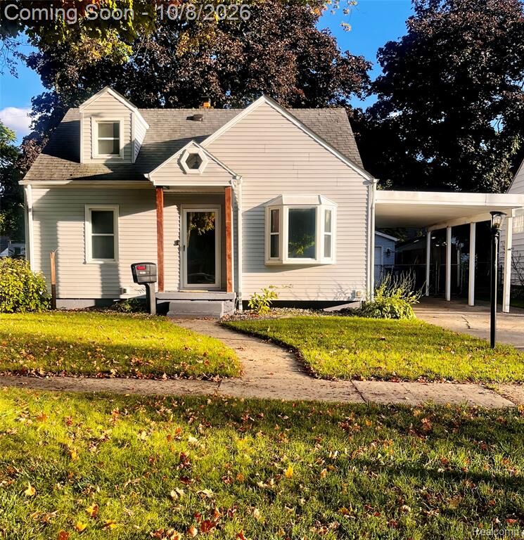 Property Photo:  1521 Mulberry Lane  MI 48507 