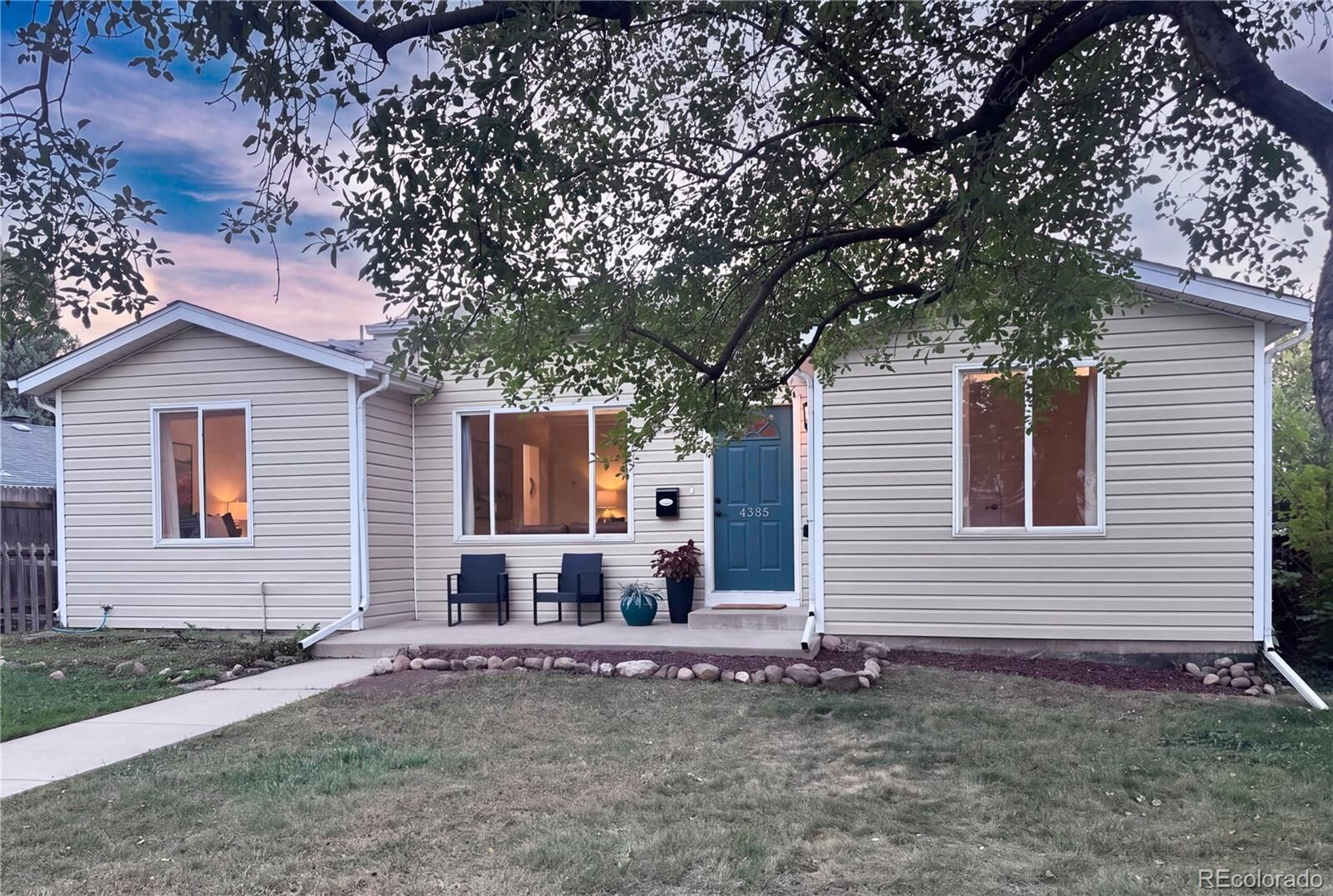 Property Photo:  4385 S Clarkson  CO 80113 