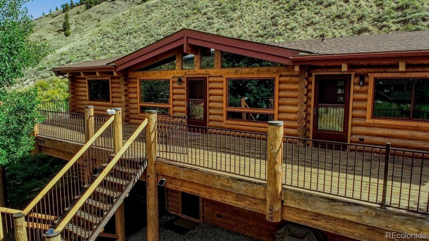 Property Photo:  254 Hillside Drive  CO 80498 