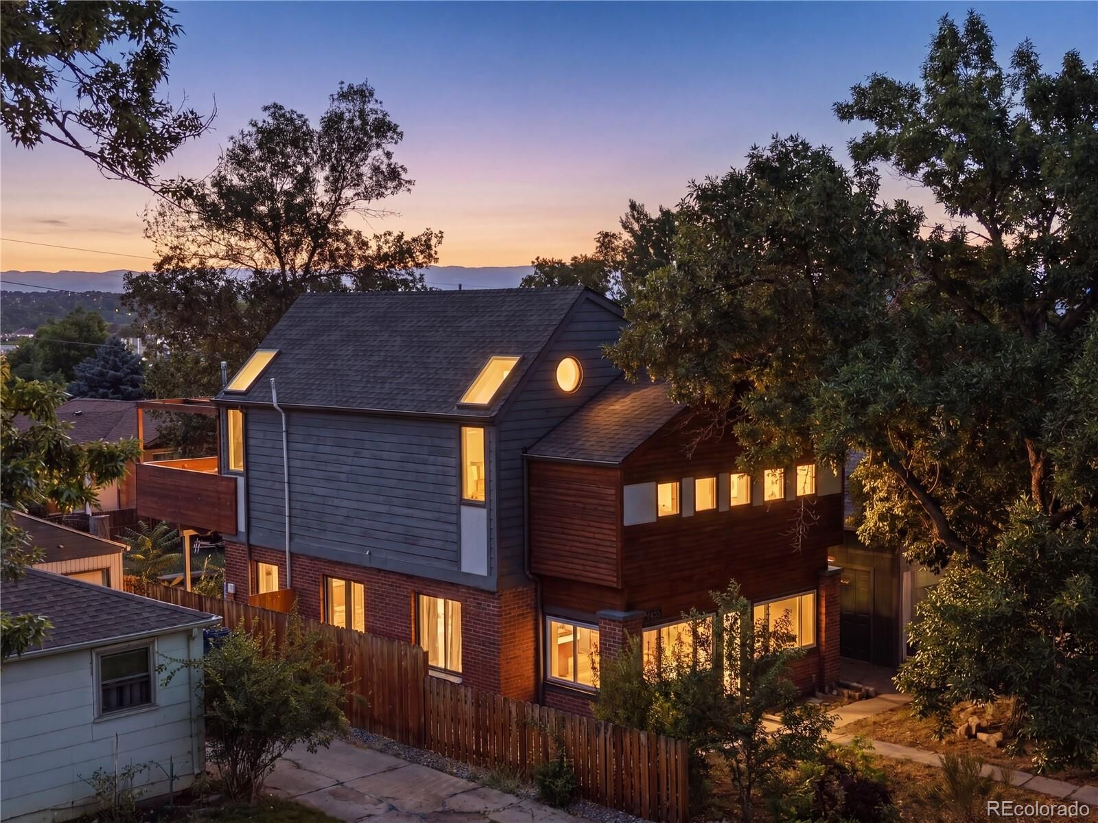 Property Photo: 5325 S Crocker Street CO 80120