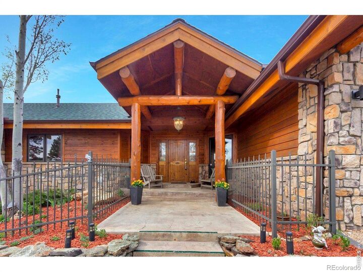 Property Photo: 1180 Coyote Run CO 80517