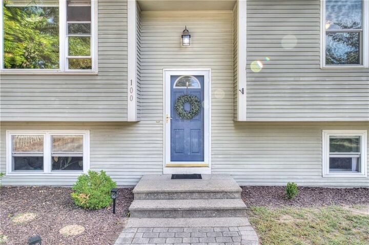 Property Photo:  100 Holmes Road  RI 02888 