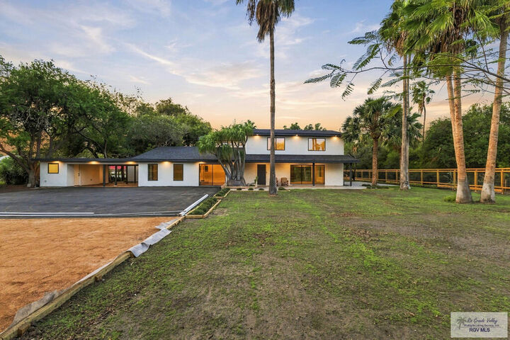 Property Photo:  185 Poinciana  TX 78521 