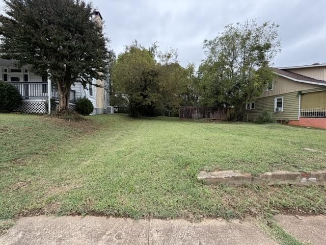 Property Photo: 0 Carroll Ave NW VA 24017