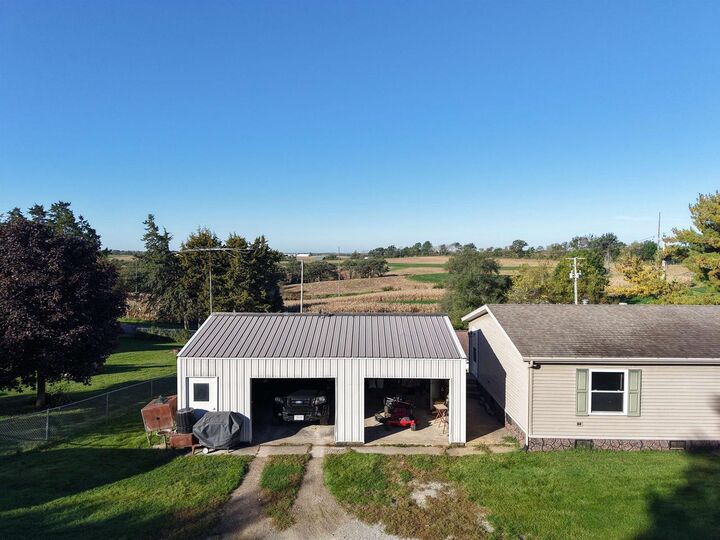 Property Photo:  4037 Creamery Street  WI 53825 