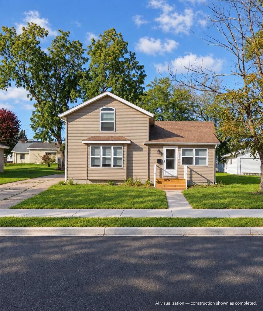 Property Photo:  326 Seward Street  WI 54971 