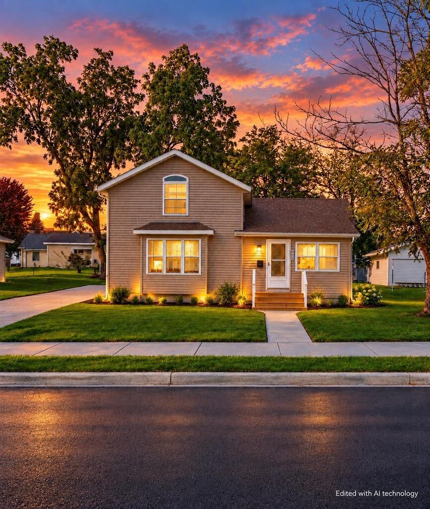 Property Photo:  326 Seward Street  WI 54971 