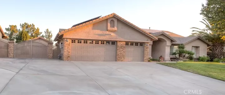 Property Photo:  5331 Max Godde  CA 93551 
