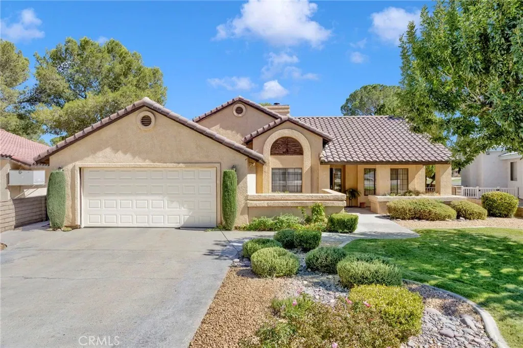 Property Photo:  15001 Blue Grass  CA 92342 