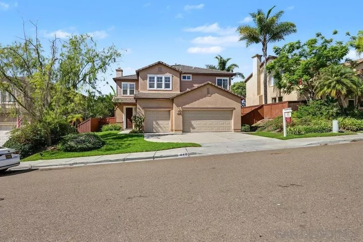 Property Photo:  442 Corte Calypso  CA 91914 