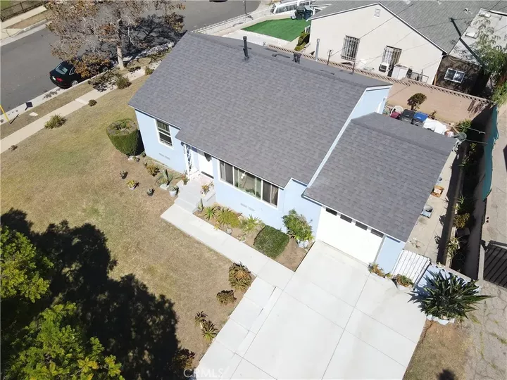 Property Photo:  12902 S Berendo  CA 90247 