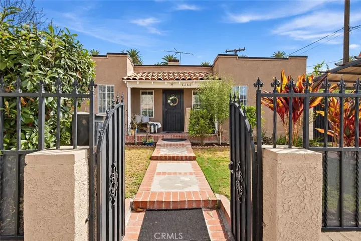 Property Photo:  6266 Western  CA 90601 