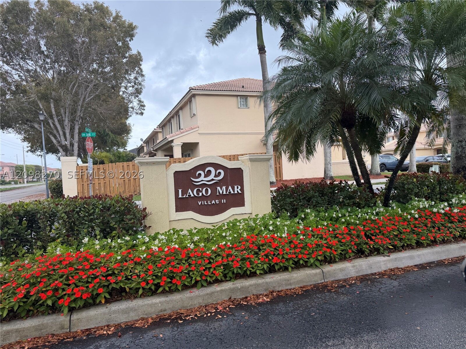 Property Photo:  7431 SW 163rd Pl 7431  FL 33193 