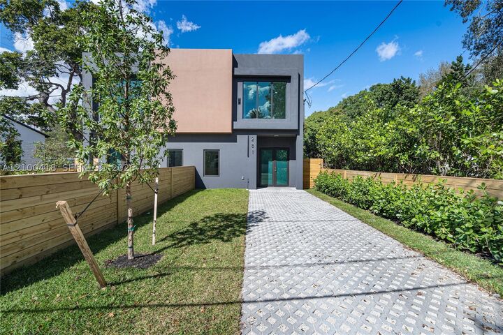 Property Photo:  283 NW 52nd St  FL 33127 