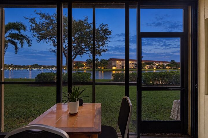 Property Photo:  13101 SW 15th Ct 109R  FL 33027 