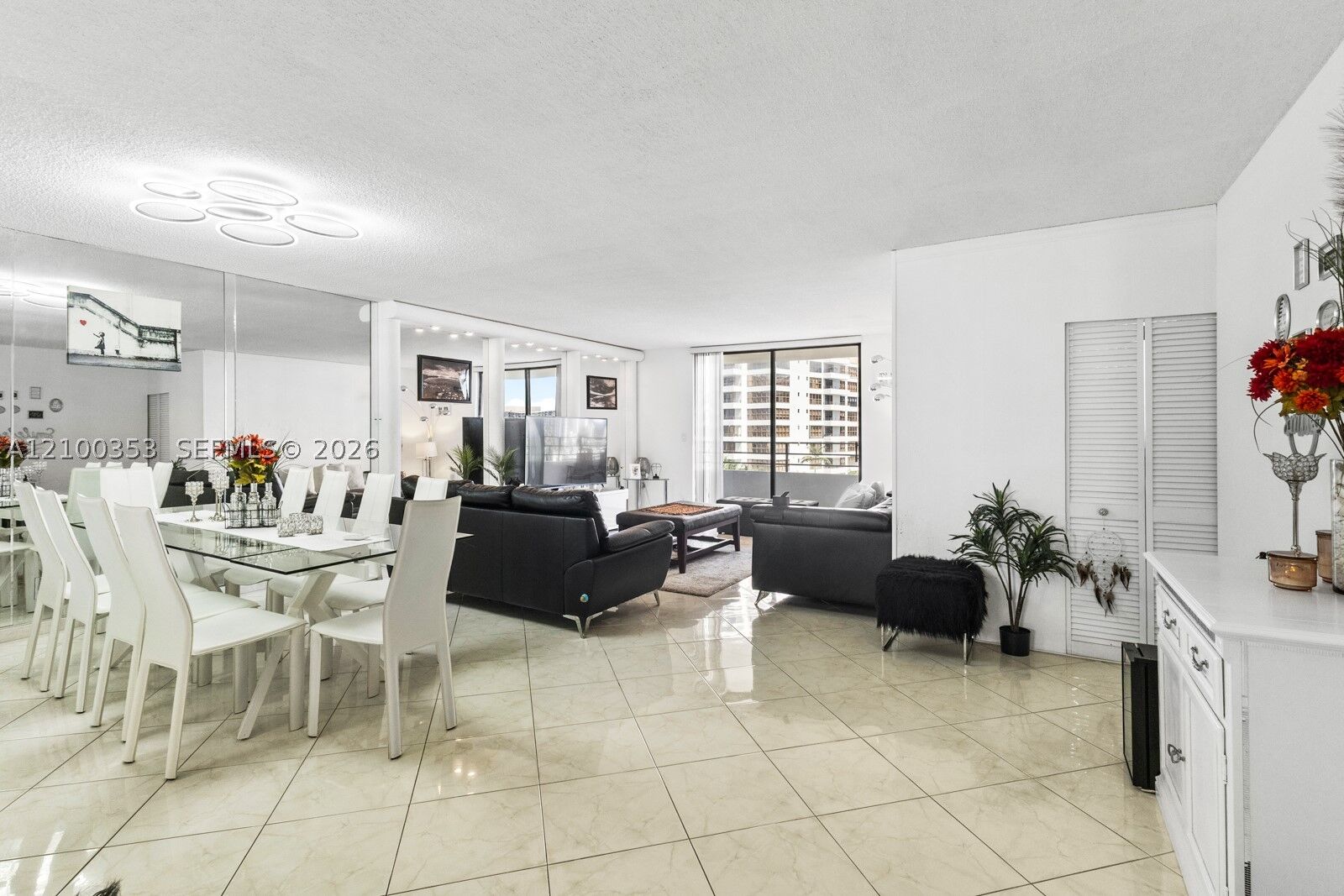 Property Photo: 600 Three Islands Blvd 612 FL 33009