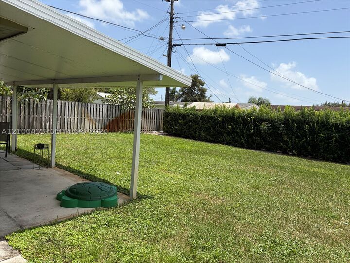 Property Photo: 7810 NW 11th Ct N/A FL 33024