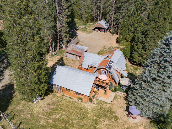 Property Photo:  761 Gratten Flat Road  CA 96091 