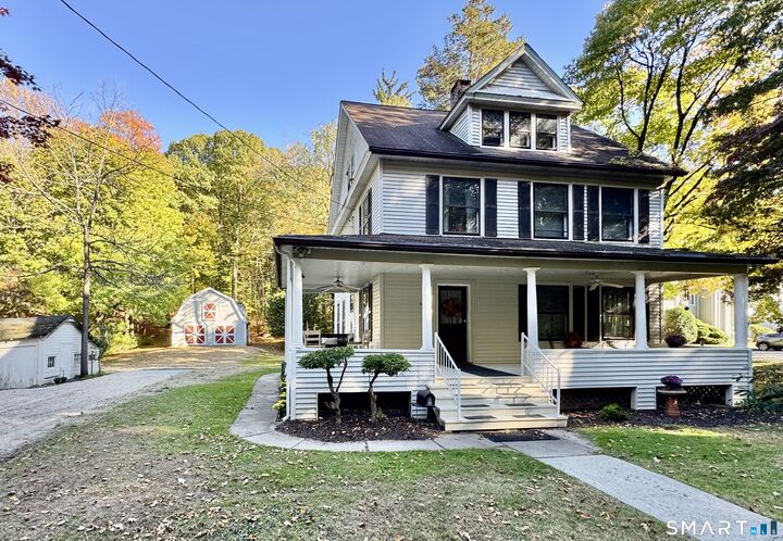 Property Photo:  60 Nashvile Road  CT 06801 